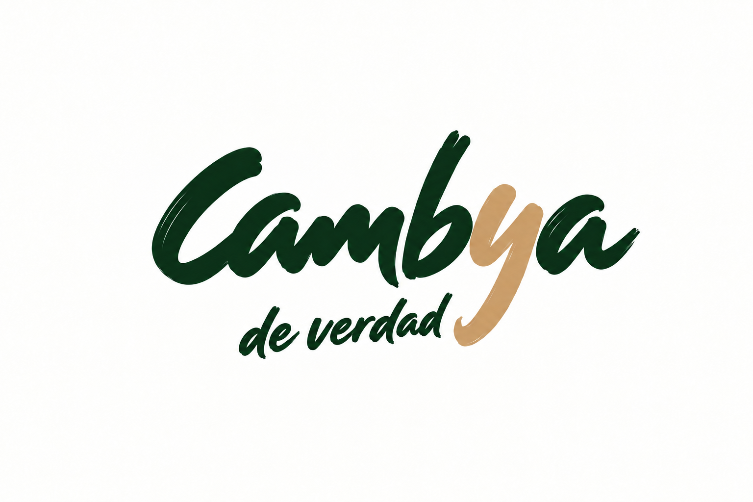 Cambya de verdad